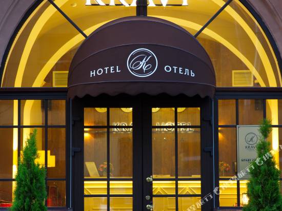 聖彼得堡克拉夫特酒店