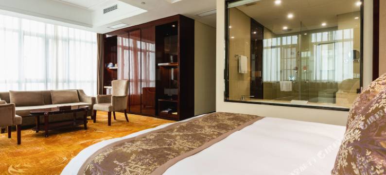 杭州月皇晟国际酒店图片