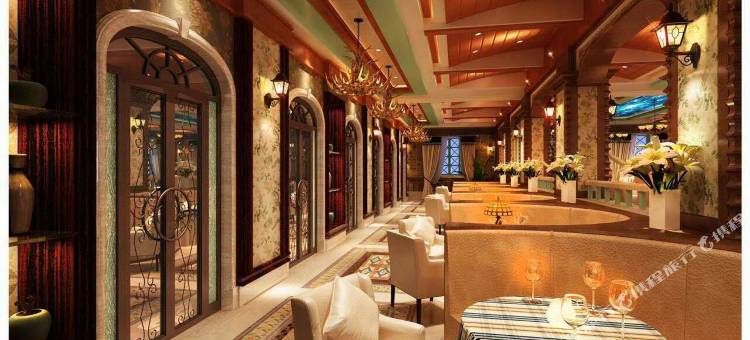 日喀则松成商务精品酒店图片