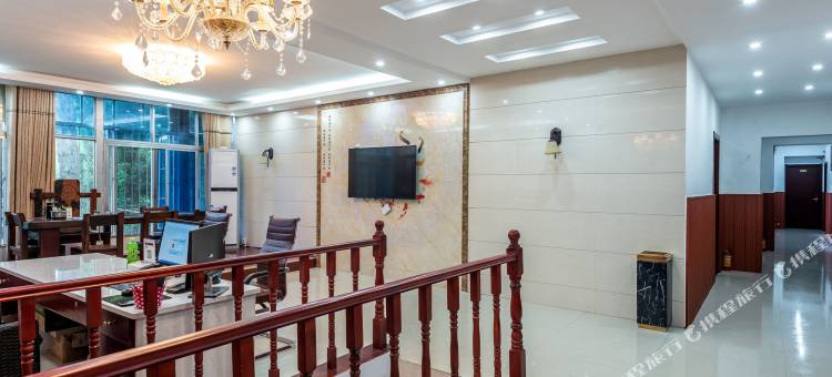 庐山普鲁士风情别墅图片