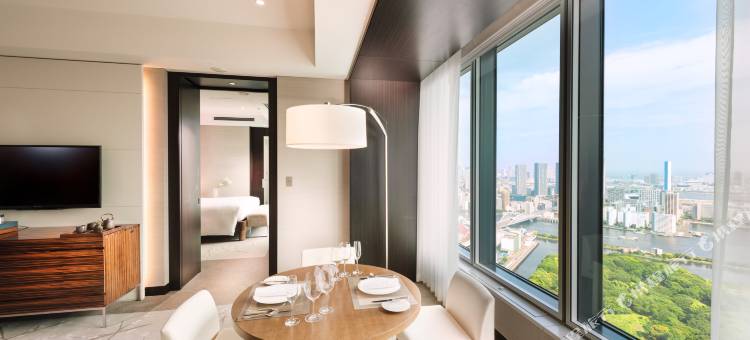 东京康莱德酒店(Conrad Tokyo)图片