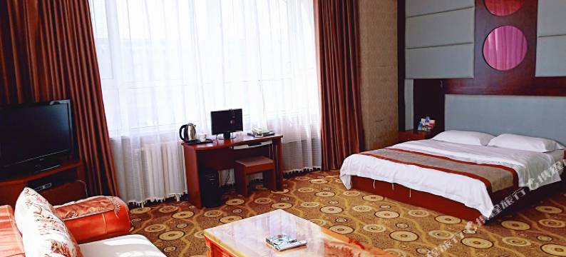 锡林浩特百花祥禄宾馆图片