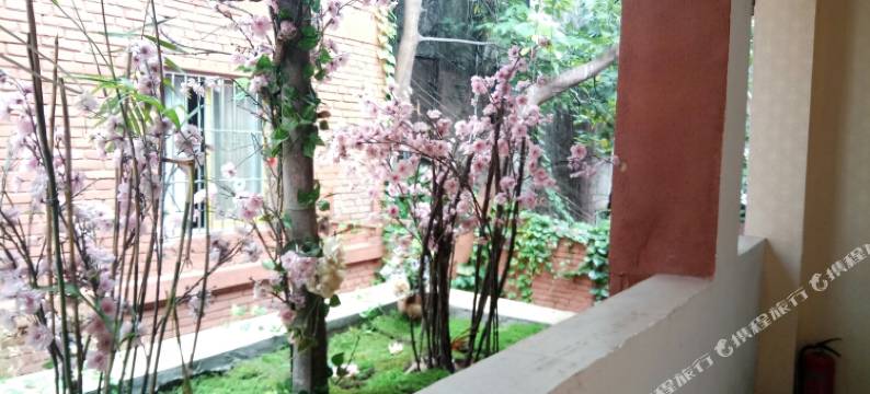 自贡花间旅舍图片