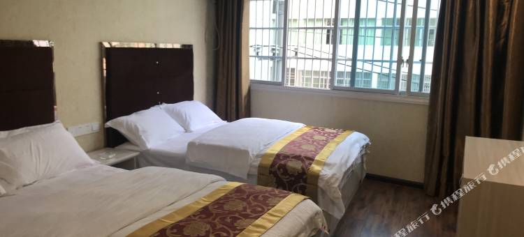 德江喜迎门酒店图片