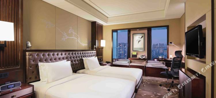 重庆江北希尔顿逸林酒店图片