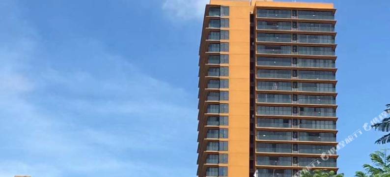 惠东万科双月湾念海公寓图片