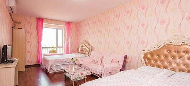 青岛花涧棠如家公寓图片