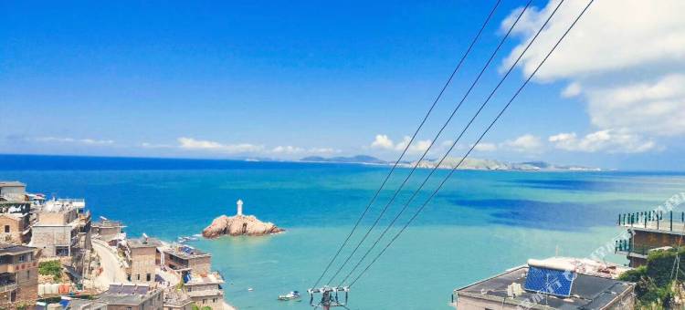 舟山老人与海青年旅舍图片