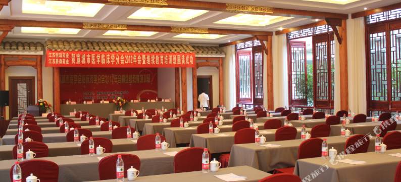 泾县畔水街木屋酒店图片