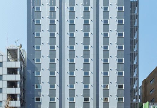 Hotel Route-Inn Grand Tokyo Asakusabashi Over view