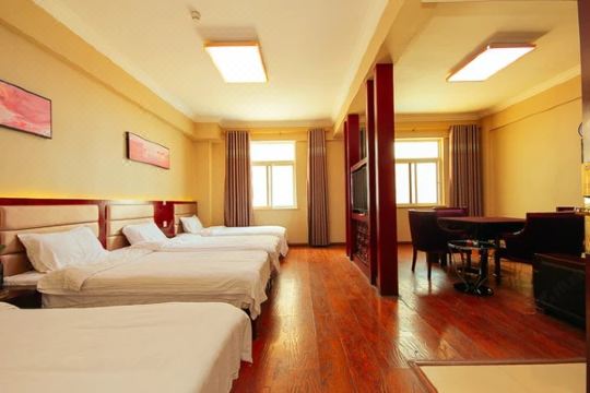 郑州天中龙泉商务酒店