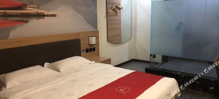 尚客优酒店(世纪广场南通大学店)图片