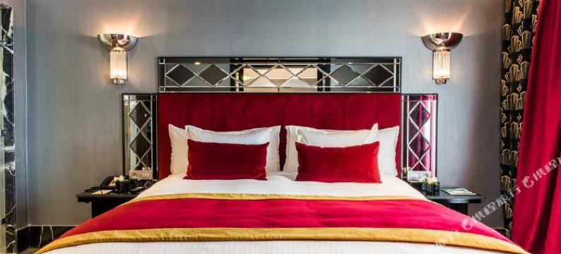 卡萨布兰卡酒店(Le Casablanca Hotel)图片