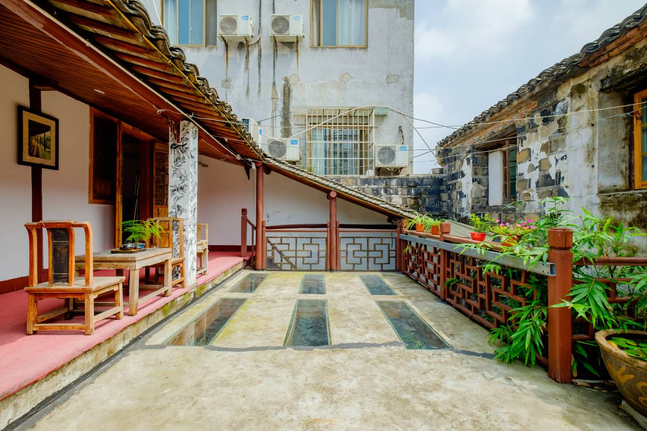 西塘金色港湾客栈