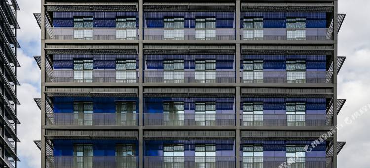 斯特拉斯堡中心 OKKO 酒店(OKKO HOTELS Strasbourg Centre)图片