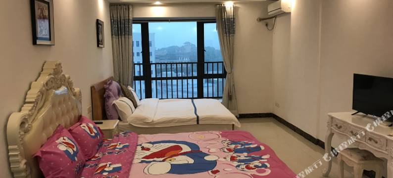 广州奥尚国际度假公寓图片