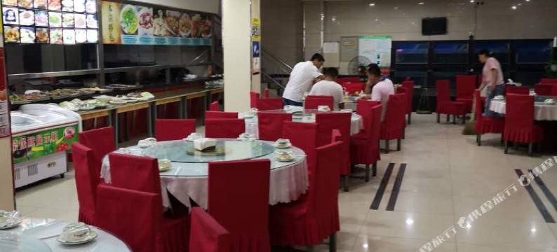 文安供销宾馆图片