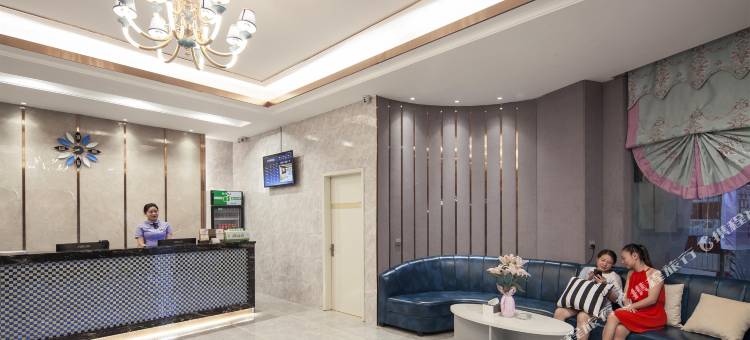 芭菲精品酒店(东莞厚街汉邦66广场店)图片
