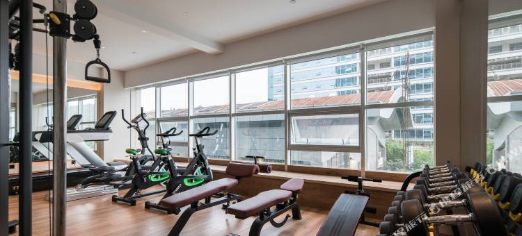 台州晶琪丽景酒店(椒江海洋世界店)图片