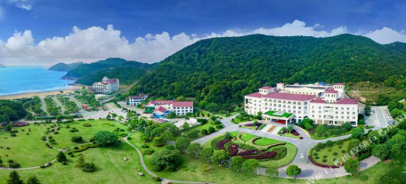 象山松兰山海景大酒店图片