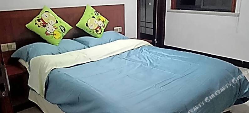 安吉清闲饭店图片