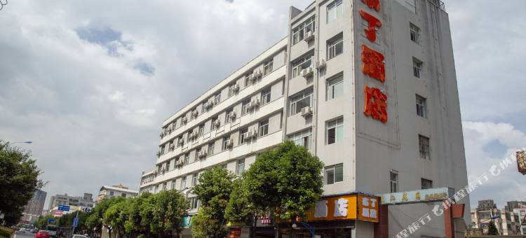 布丁酒店(昆明龙泉路圆通山小菜园地铁站店)图片