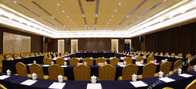 临朐揽翠湖(天沐)温泉度假村图片