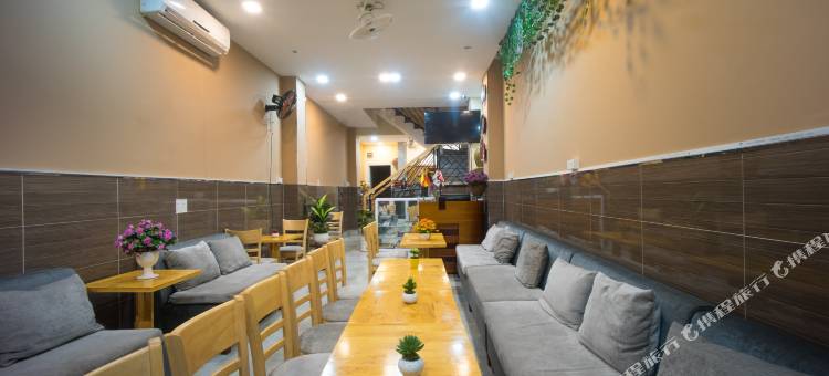 语言交流旅馆1号(Language Exchange Hostel 1)图片