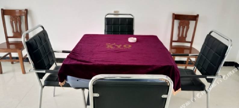 麦积山映山红庄园图片