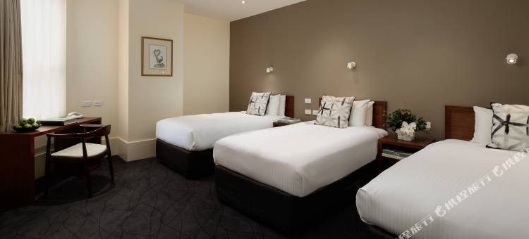 墨尔本维多利亚酒店, EVT旗下(The Victoria Hotel, an EVT hotel)图片