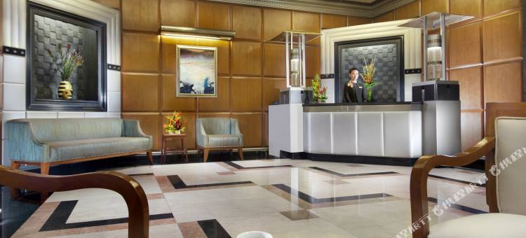 天津盛捷国际大厦服务公寓图片