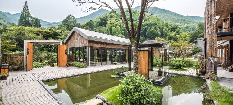 宁波栖霞山居·森岛图片