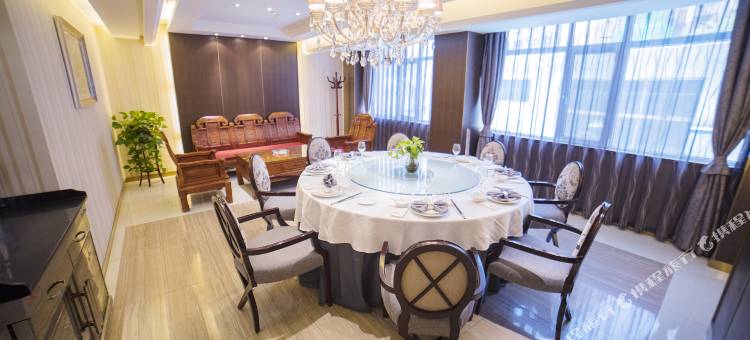 飞天美居酒店(兰州西关十字正宁路店)图片