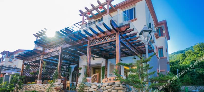 朱家尖浪琴海度假屋农家乐图片