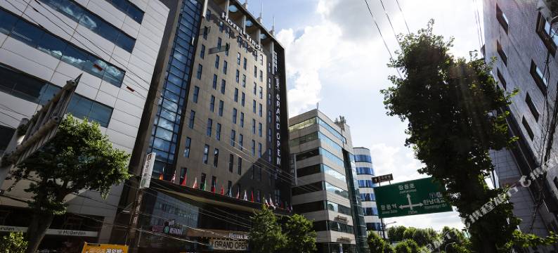 蒂罗尔酒店 江南(Hotel Tirol Gangnam)图片