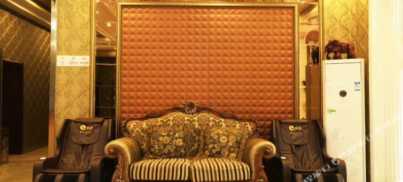 海林大象时尚主题宾馆图片