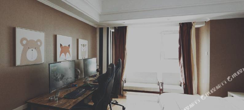 哈尔滨漫斯特电竞民宿图片
