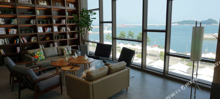 丽水沃克希尔多乐休胶囊旅馆(DarakHyu Yeosu Capsule Hotel by Walkerhill)图片