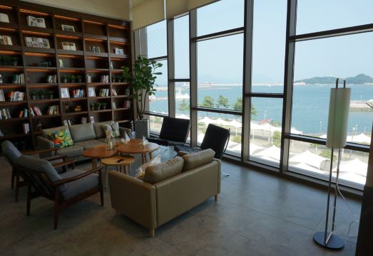 DarakHyu Yeosu Capsule Hotel by WalkerhillHotel Overview