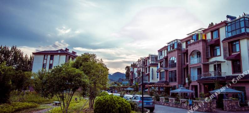 千岛湖蓝马驿站图片