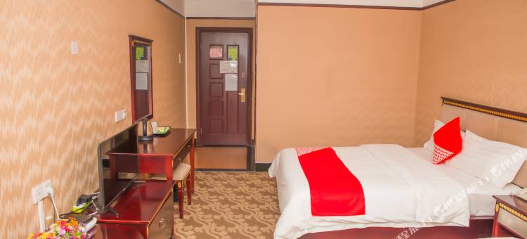 OYO江门金铭商务酒店图片