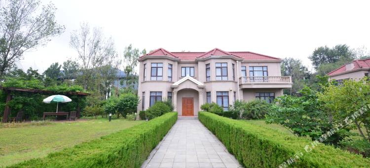 大连国际金融会议中心海景酒店图片