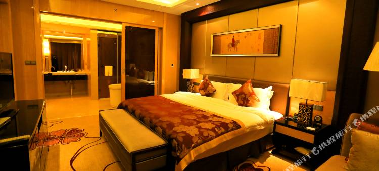 高台宇阳国际大酒店图片