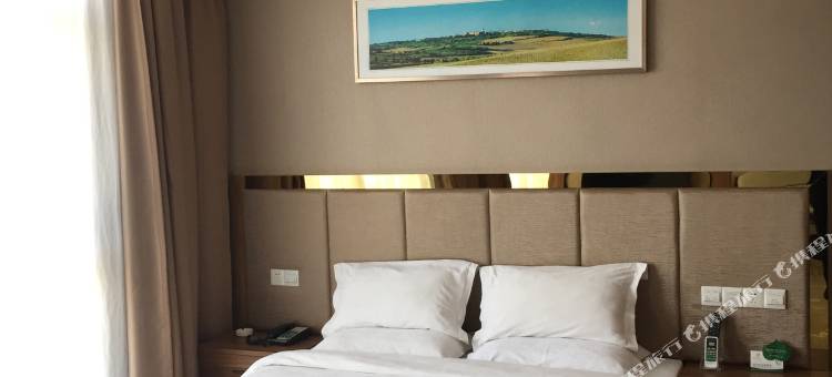 昔阳晋美快捷酒店图片