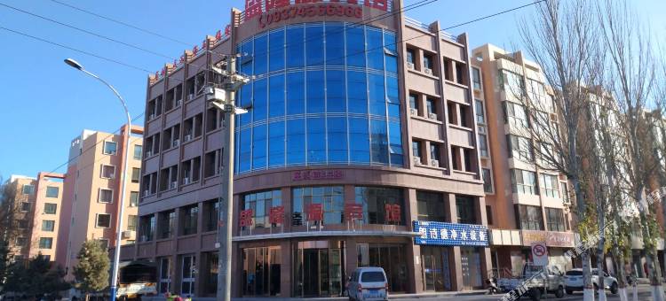 金塔盛隆源宾馆图片