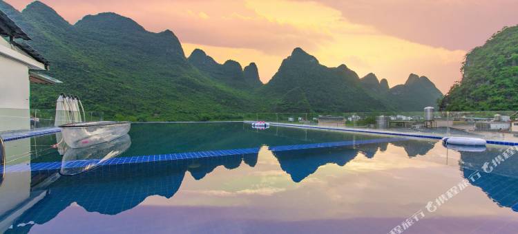 良宿(阳朔遇龙河夏棠码头店)图片