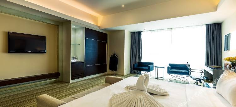 槟城仙丹花酒店(Ixora Hotel Penang)图片