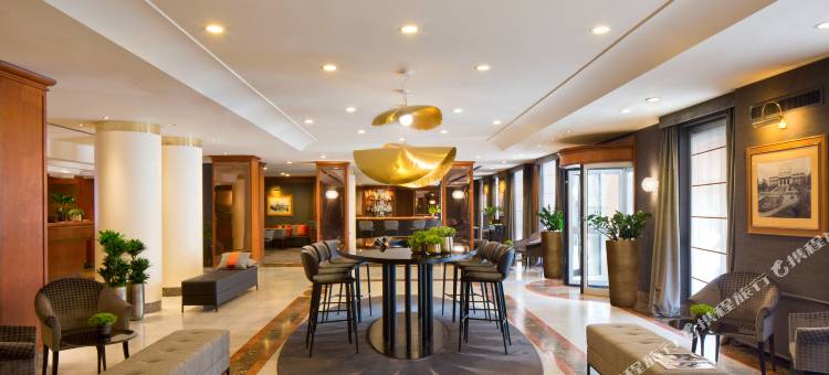 星际游客酒店(Starhotels Tourist)图片