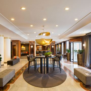 星际游客酒店(Starhotels Tourist)图片