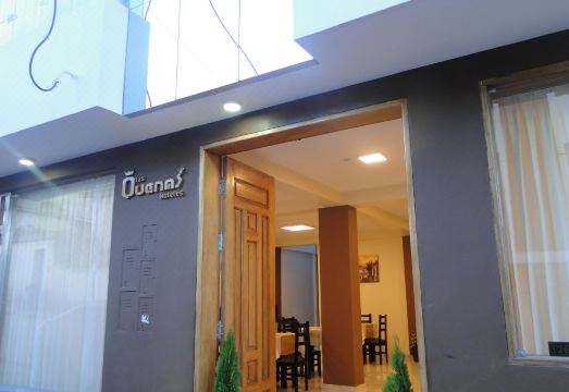 Hotel Las Quenas Hotel Overview